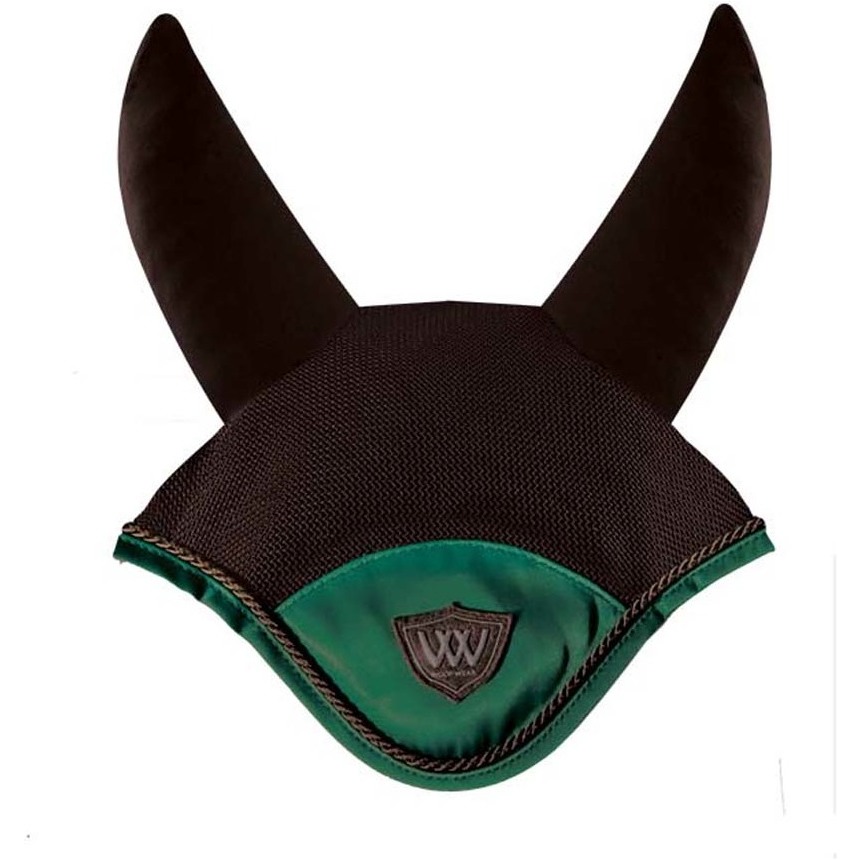 Woof Wear Vision Fly Veil WS0012 - British Racing Green